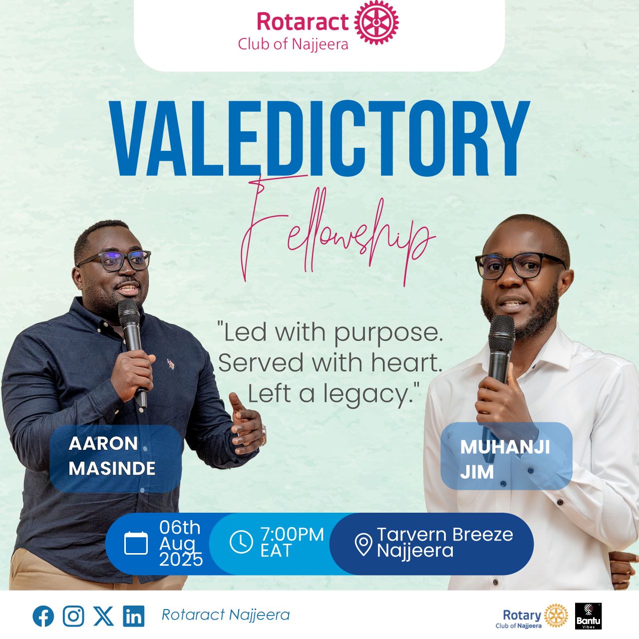 Event Poster